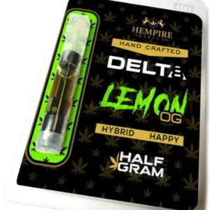 Hempire Delta 8