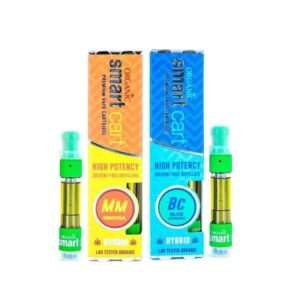 High-Quality Vape Cartridges UK