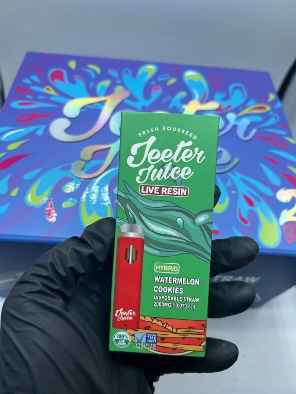 Jeeter Juice (Live Resin)