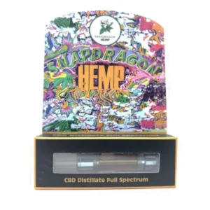 Snapdragon Hemp Vape